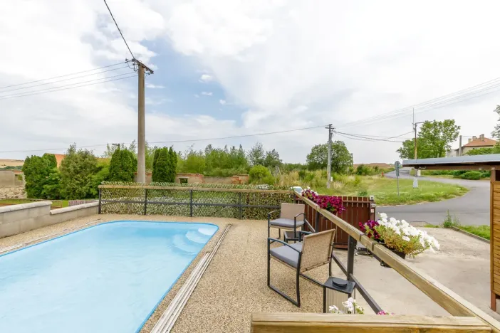 Prodej rodinného domu, Klobuky - Kobylníky, 115 m2