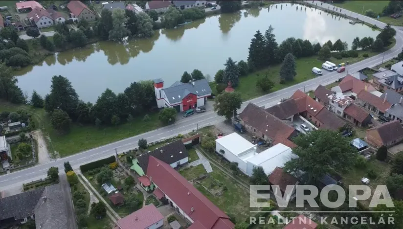 Prodej rodinného domu, Dobronín, Polenská, 301 m2