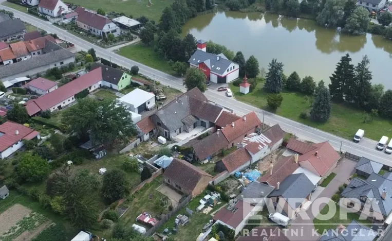 Prodej rodinného domu, Dobronín, Polenská, 301 m2