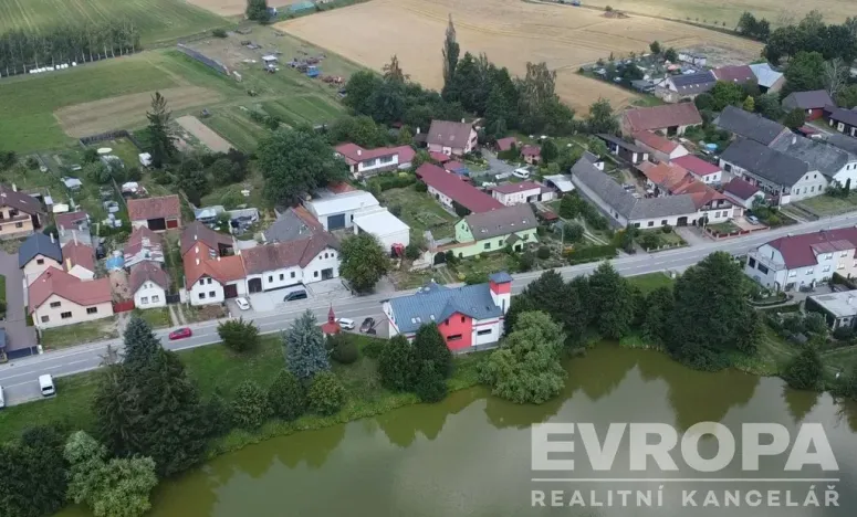 Prodej rodinného domu, Dobronín, Polenská, 301 m2