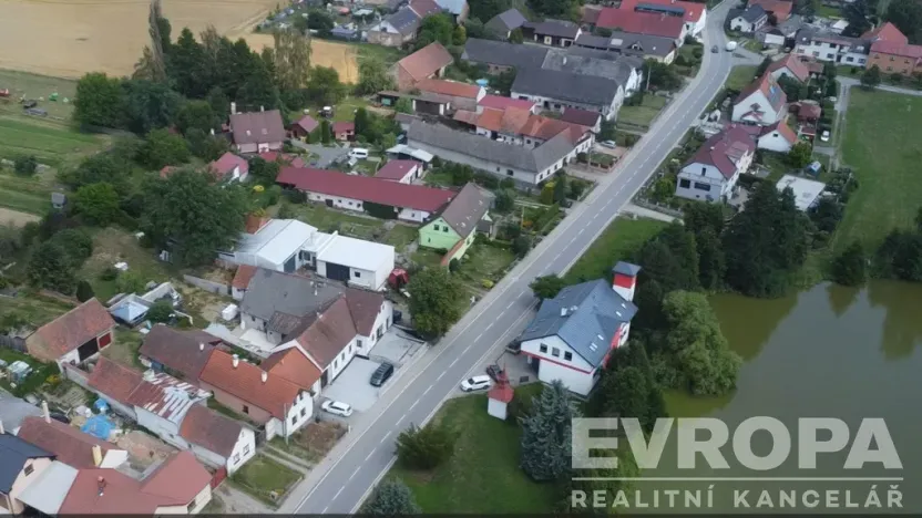 Prodej rodinného domu, Dobronín, Polenská, 301 m2