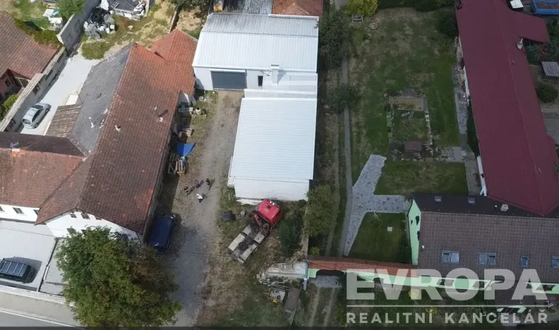 Prodej rodinného domu, Dobronín, Polenská, 301 m2