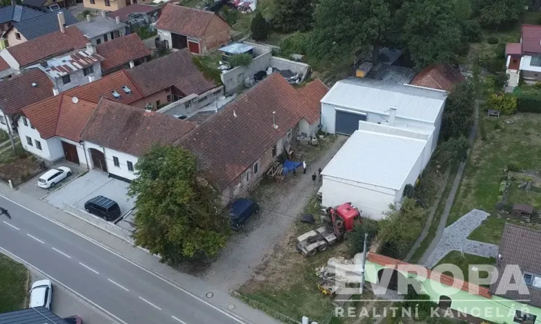 Prodej rodinného domu, Dobronín, Polenská, 301 m2