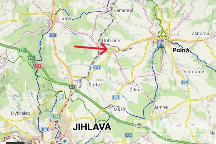 Prodej rodinného domu, Dobronín, Polenská, 301 m2