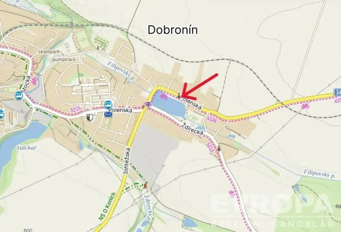 Prodej rodinného domu, Dobronín, Polenská, 301 m2