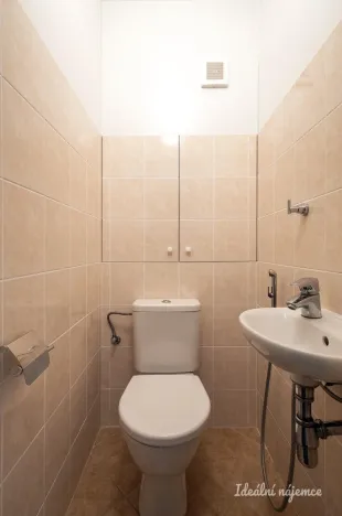 Pronájem bytu 3+kk, Praha - Hostivař, Libkovská, 70 m2