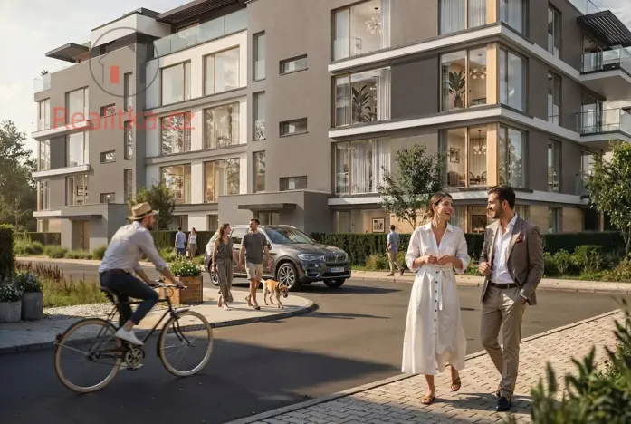 Prodej bytu 1+kk, Tábor - Klokoty, Jaroslava Vacka, 51 m2
