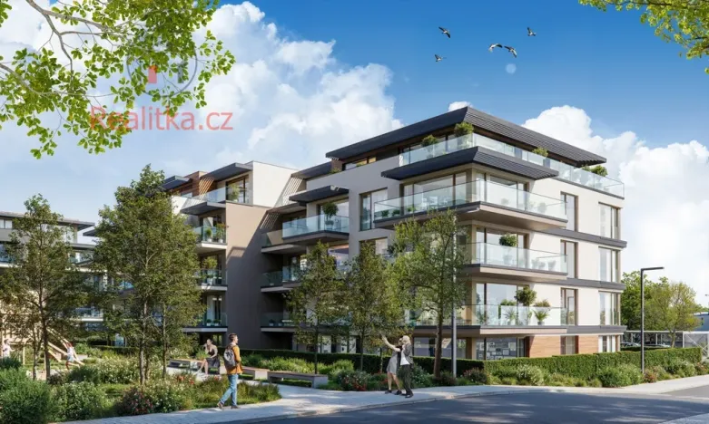 Prodej bytu 1+kk, Tábor - Klokoty, Jaroslava Vacka, 51 m2