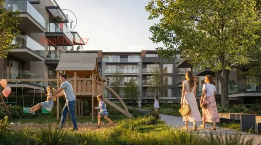 Prodej bytu 1+kk, Tábor - Klokoty, Jaroslava Vacka, 51 m2