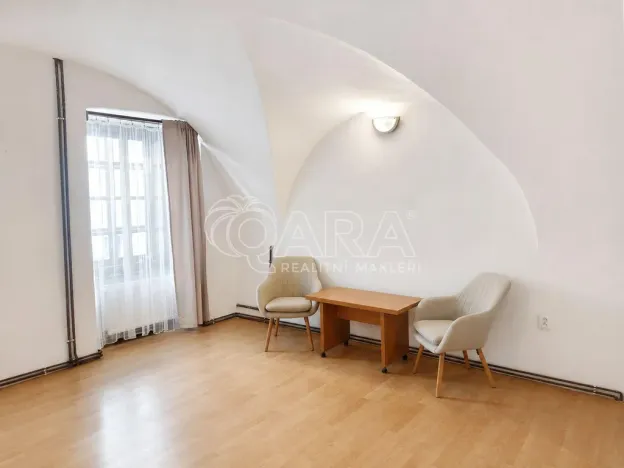 Pronájem bytu 1+kk, Pelhřimov, Solní, 37 m2