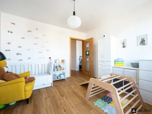 Prodej bytu 3+kk, Hradec Králové - Nový Hradec Králové, Na Občinách, 74 m2
