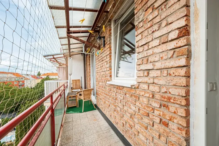 Prodej bytu 2+1, Pardubice - Zelené Předměstí, Sladkovského, 76 m2