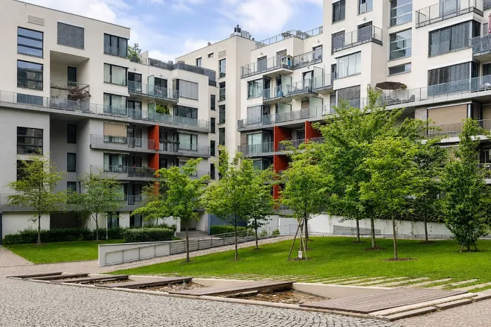 Prodej bytu 2+kk, Praha - Vinohrady, Korunní, 58 m2