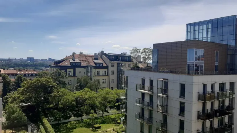 Prodej bytu 2+kk, Praha - Vinohrady, Korunní, 58 m2