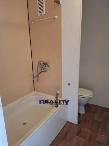 Pronájem bytu 1+1, Podbořany, Sídliště Míru, 37 m2