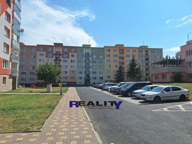 Pronájem bytu 1+1, Podbořany, Sídliště Míru, 37 m2