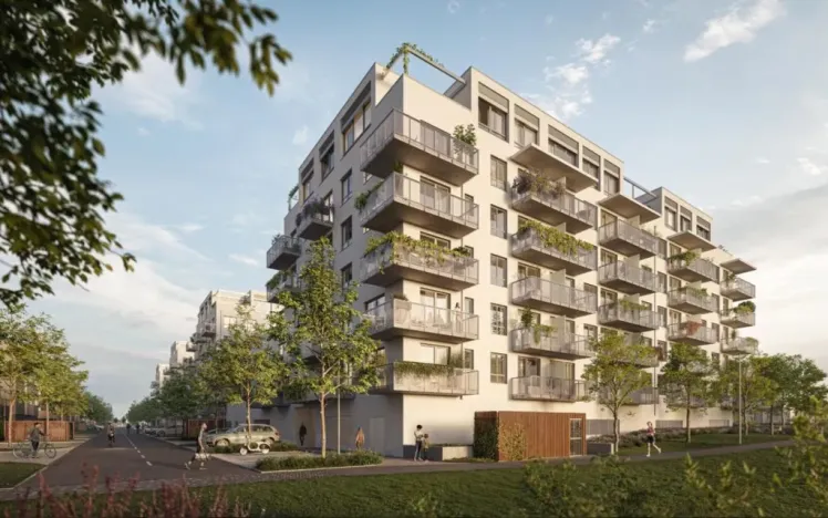 Prodej bytu 1+kk, Praha - Dolní Měcholupy, Honzíkova, 25 m2
