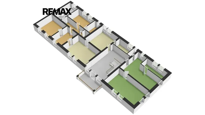 Prodej činžovního domu, Velká Kraš, 420 m2