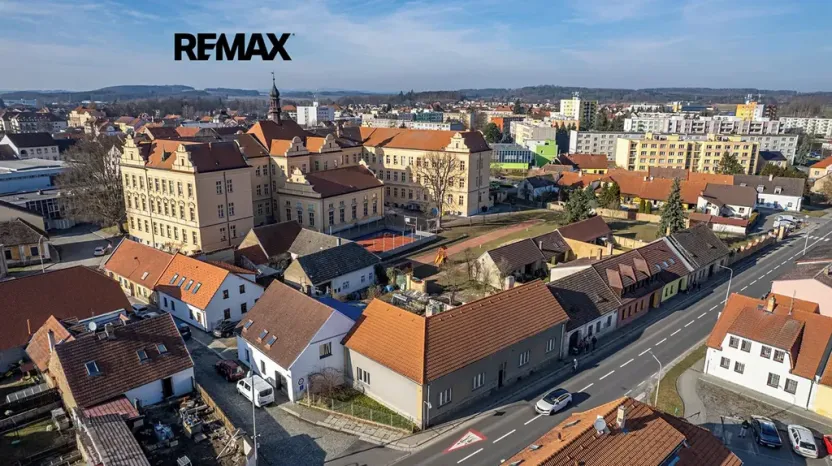 Prodej rodinného domu, Blatná, Čechova, 148 m2