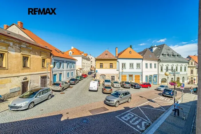 Prodej rodinného domu, Kutná Hora, Husova, 243 m2
