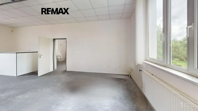 Pronájem kanceláře, Pardubice, Bohdanečská, 186 m2