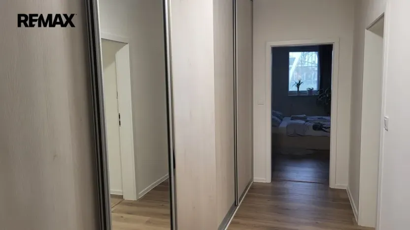 Pronájem bytu 2+kk, Olomouc - Hejčín, Lazecká, 57 m2