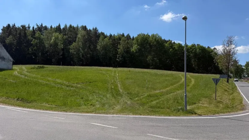 Prodej pozemku pro bydlení, Všemyslice - Všeteč, 1034 m2