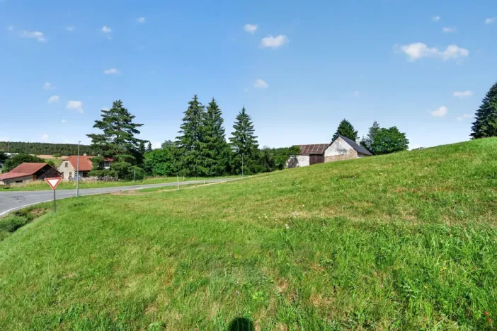 Prodej pozemku pro bydlení, Všemyslice - Všeteč, 1034 m2