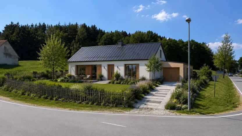 Prodej pozemku pro bydlení, Všemyslice - Všeteč, 1034 m2