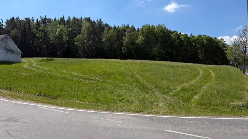 Prodej pozemku pro bydlení, Všemyslice - Všeteč, 1034 m2