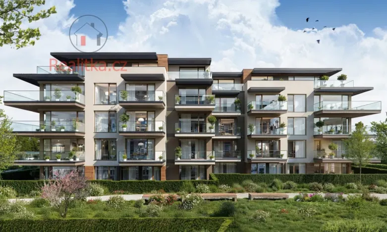 Prodej bytu 2+kk, Tábor - Klokoty, Jaroslava Vacka, 77 m2