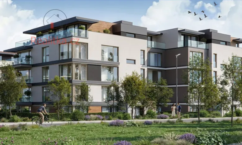 Prodej bytu 2+kk, Tábor - Klokoty, Jaroslava Vacka, 77 m2
