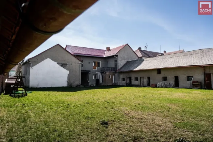 Prodej rodinného domu, Moravičany, 350 m2