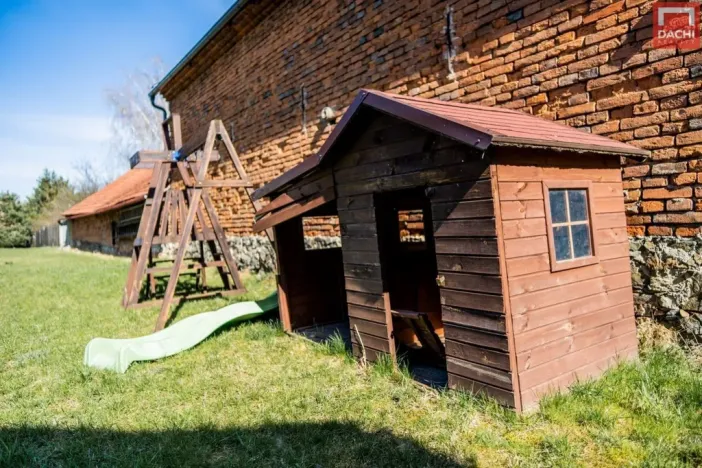 Prodej rodinného domu, Moravičany, 350 m2
