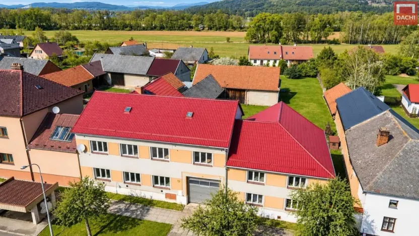 Prodej zemědělské usedlosti, Moravičany, 350 m2