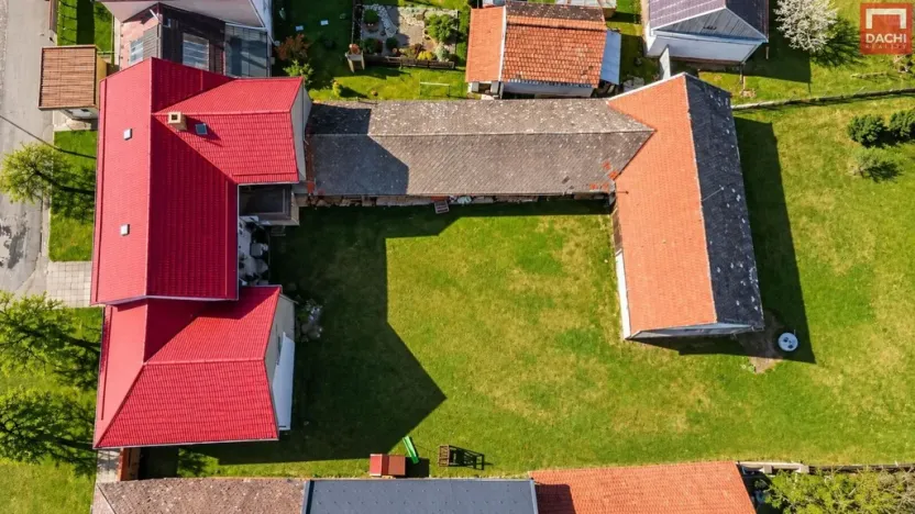 Prodej zemědělské usedlosti, Moravičany, 350 m2