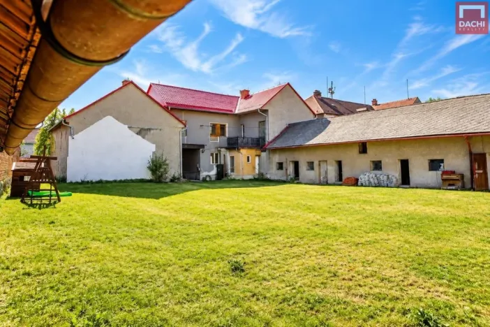 Prodej zemědělské usedlosti, Moravičany, 350 m2
