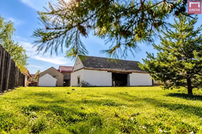 Prodej zemědělské usedlosti, Moravičany, 350 m2