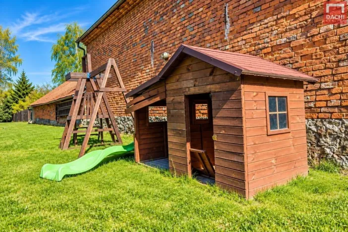 Prodej zemědělské usedlosti, Moravičany, 350 m2