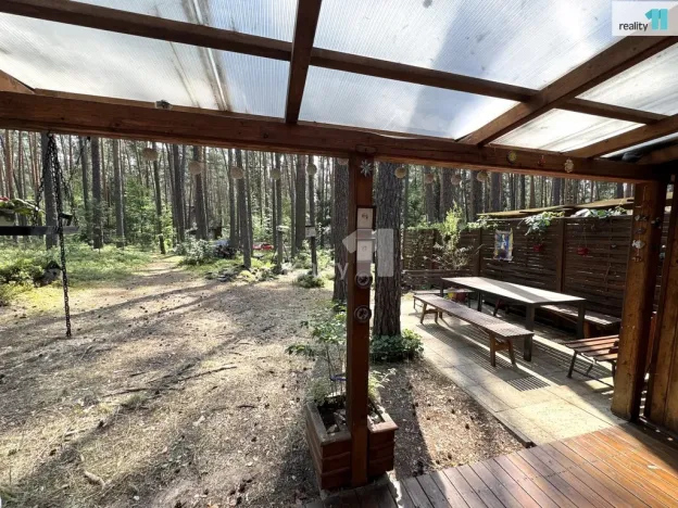 Prodej chaty, Doksy - Staré Splavy, Dalibora z Myšlína, 47 m2