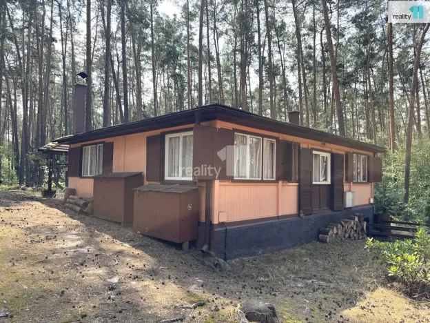 Prodej chaty, Doksy - Staré Splavy, Dalibora z Myšlína, 47 m2