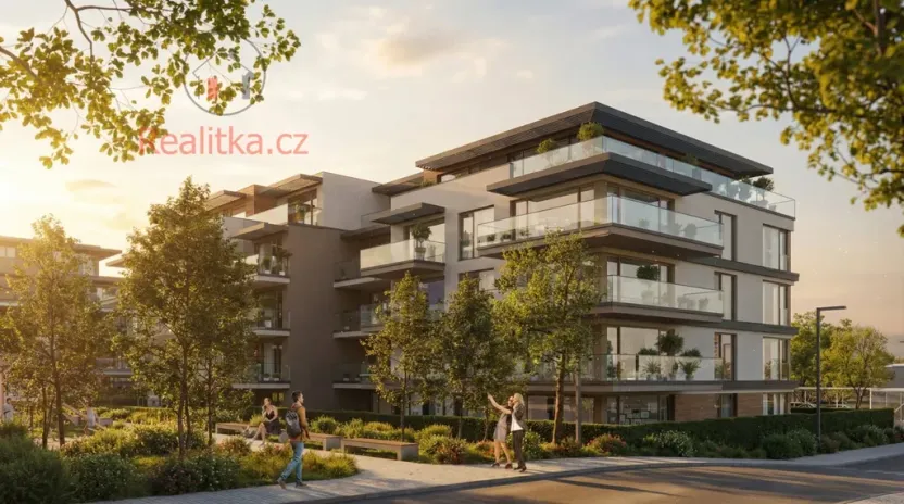Prodej bytu 1+kk, Tábor - Klokoty, Jaroslava Vacka, 79 m2