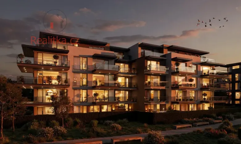 Prodej bytu 1+kk, Tábor - Klokoty, Jaroslava Vacka, 79 m2
