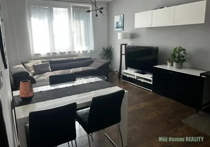 Pronájem bytu 3+1, Praha - Zličín, Tasovská, 72 m2