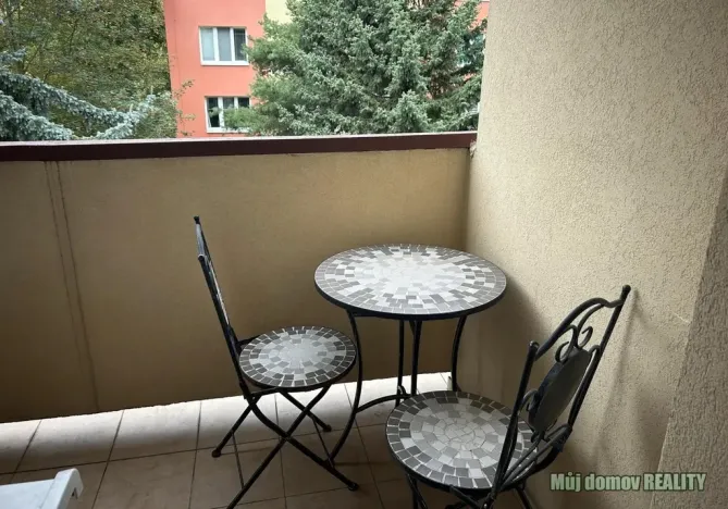 Pronájem bytu 3+1, Praha - Zličín, Tasovská, 72 m2