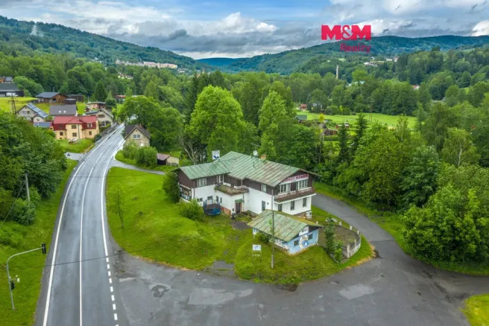 Prodej ubytování, Plavy, 500 m2