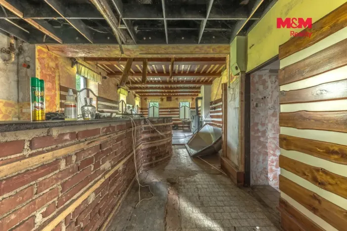 Prodej ubytování, Plavy, 500 m2