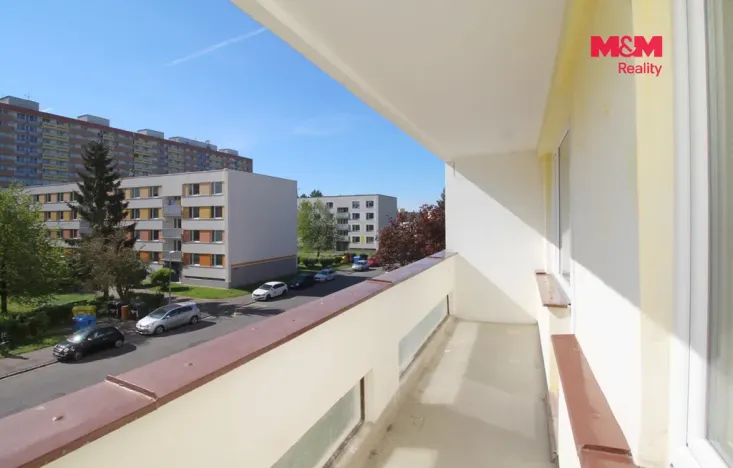 Pronájem bytu 1+kk, Hradec Králové - Pražské Předměstí, Hrubínova, 38 m2