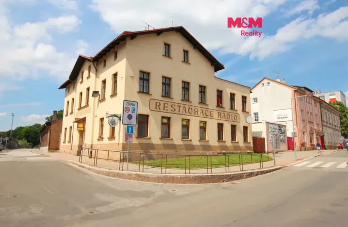 Pronájem bytu 2+kk, Trutnov - Střední Předměstí, Novodvorská, 50 m2