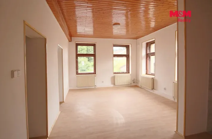 Pronájem bytu 2+kk, Trutnov - Střední Předměstí, Novodvorská, 50 m2